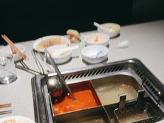 -海底捞大排档火锅(悦荟广场店)