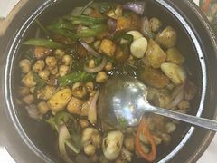 -明本湛江鸡•海鲜小厨(陈家祠店)