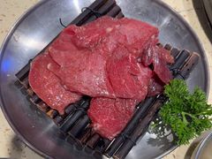 -安小胖韩国烤肉(财富广场画苑小区店)
