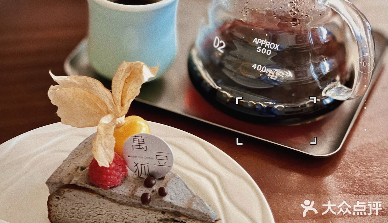 黑咖啡+巴斯克 ☕️🍰最佳“cp”组合