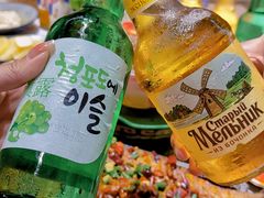 -金会长自助海鲜·烤肉(人民广场店)