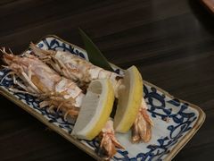 烤大虾-串鑫