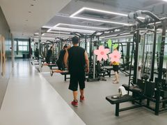 -优享健身(三元桥店)