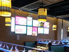 大堂-川人百味·水煮活鱼(赛罕万达店)