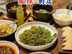 -铁公鸡·四川料理(天环广场店)