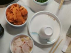 -珺小七铜锅涮肉(桃园路店)