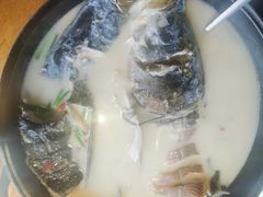 鱼头汤-丰乐餐厅·始于1999·本地老字号