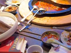 -九牧鱻·渝老鬼重庆火锅(人民路店)