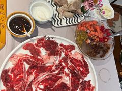 -蜀九香火锅(九眼桥店)