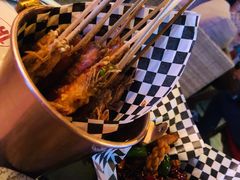 -酒肆浅葱•烧烤•龙虾•排档(卓悦intown店)