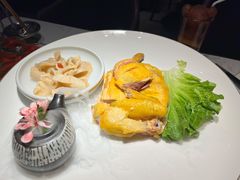 -领鲜天下·焗海鲜·花胶鸡(天目里店)