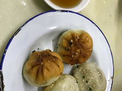 -舒蔡记生煎菜饭(云南中路店)
