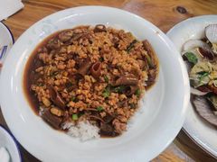 海肠捞饭-来之顺海鲜菜馆·青岛菜(栈桥店)