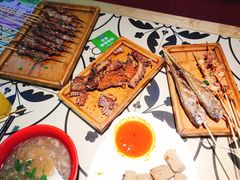 -新凯旋烧烤·燕姐千岛湖土菜