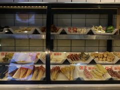 -张正麻辣串(包河万达店)