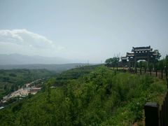 -白鹿原影视城