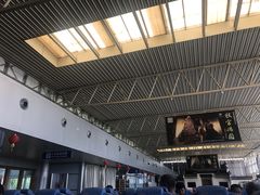 -黄山屯溪国际机场