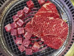 -黑牛の場烤肉(摩天活力城店)