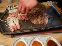 -犟牛家·榴莲烤肉(五棵松店)