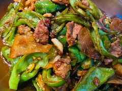 -吃饭皇帝大土家民族菜(正大广场店)