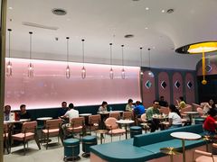 大堂-奈雪的茶(时代天街店)