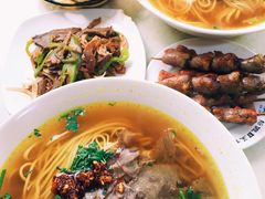 -鑫明明拉面(宁化路店)