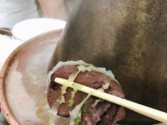 -老铜锅涮羊肉(大连海滨住宅小区店)