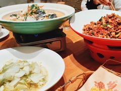 -渔乡米香·剁椒鱼头(四方坪店)