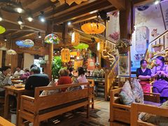 -民食香·腊排骨野生菌美食(木府店)