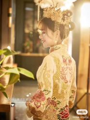 点击看大图 -弥雾·Nebula·西服婚纱定制