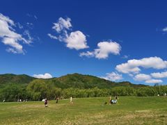 -玉渡山自然风景区