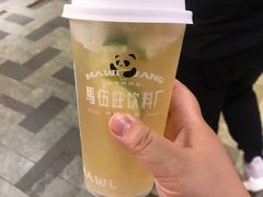 -马伍旺饮料厂(江宁砂之船店)
