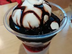 巧克力芭菲-DQ·蛋糕·冰淇淋(五角场万达店)