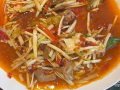 -拾捌川·自贡爆炒(新街口店)