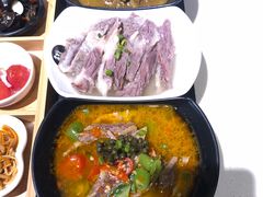 -新仙清汤牛腩(铜锣湾店)
