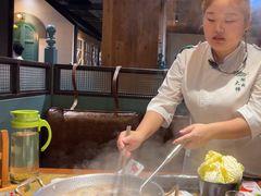 -手选潮汕鲜活牛肉火锅(二七广场店)