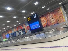 -曼谷素万那普国际机场