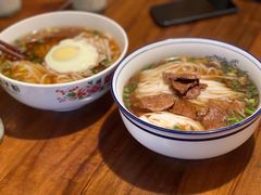 -矮子粉店1985·长沙米粉(湘春路店)
