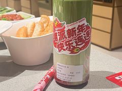 -海底捞火锅(让胡路万达店)