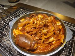 -本达人海鲜烧烤·朝鲜族风味(发展店)