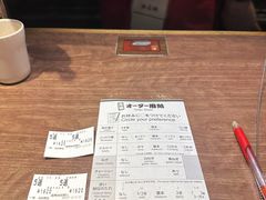 -一兰拉面(新宿中央东口店)