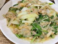 芋头小白菜-无招牌