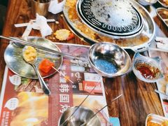 -海之屋韩式烤肉(海棠68环球美食街店)