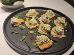 香椿豆腐-晟永興烤鸭店(五道口店)