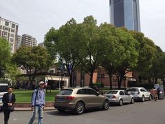 -上海新锦江大酒店