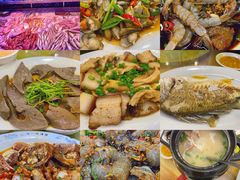 -长平肥姐白粥·海鲜打冷