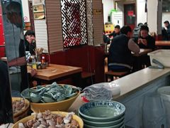 -门框胡同百年卤煮(新街口店)