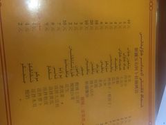 菜单-新疆玉石阿卜都烧烤(太平南路店)