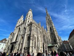 -斯蒂芬主教座堂(Stephansdom)