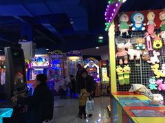 -大玩家超乐场(金华万达店)